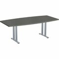 Special-T Table, Boat Top, 42inWx84inLx29inH, Steel Mesh SCTSIENTL4284SM